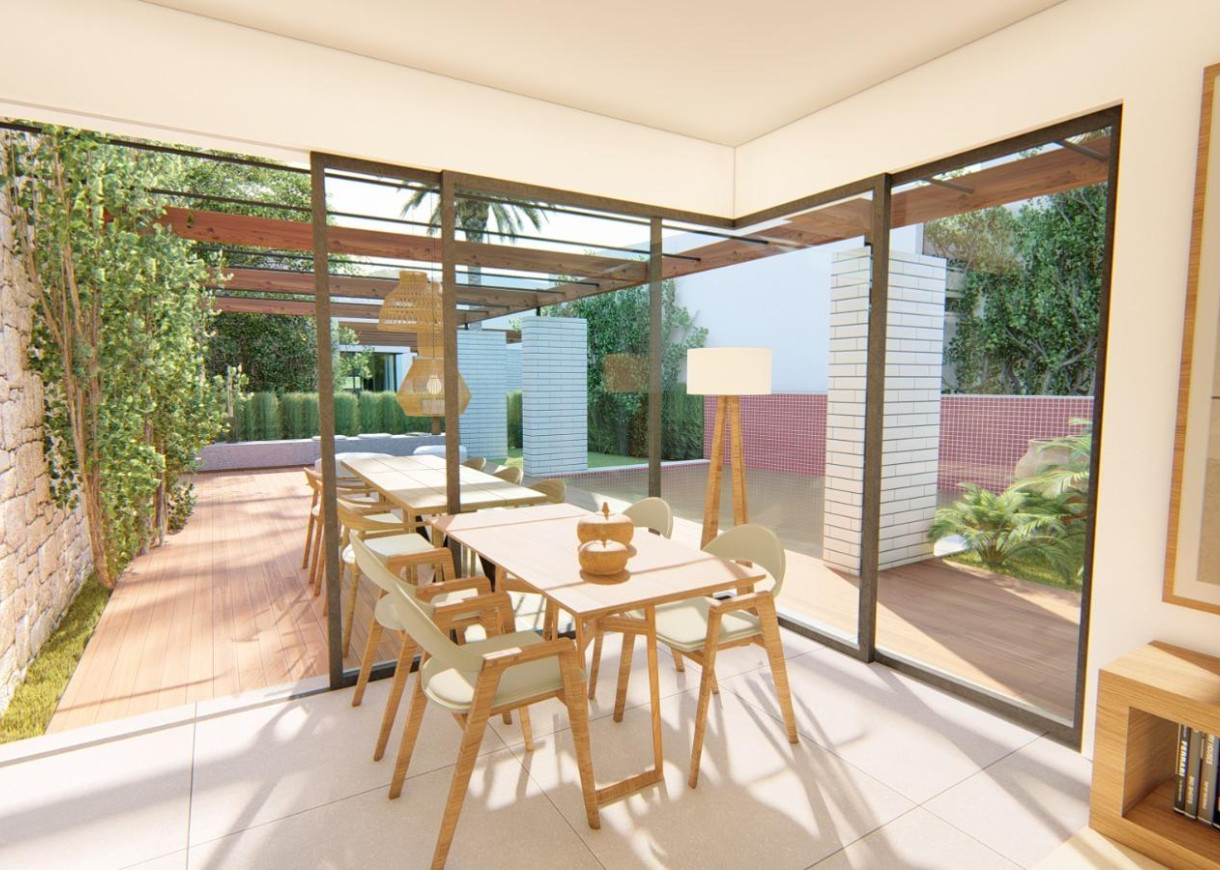 Nueva construcción  - Chalet - Torre Pacheco - El Alba