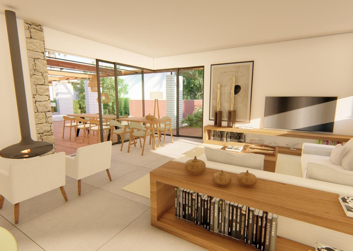 Nueva construcción  - Chalet - Torre Pacheco - El Alba