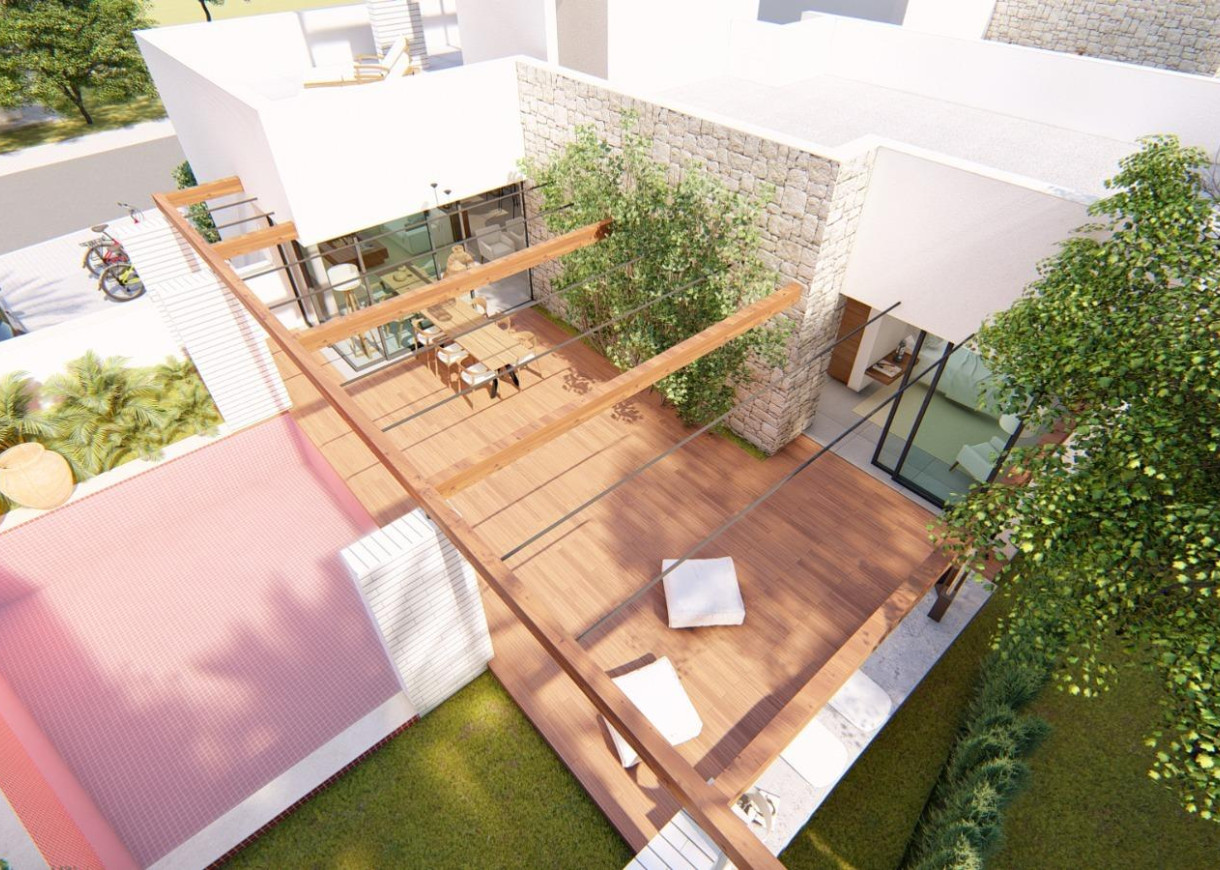 Nueva construcción  - Chalet - Torre Pacheco - El Alba