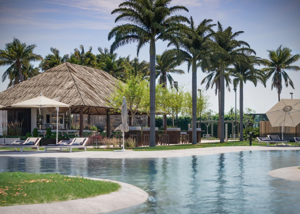 Nueva construcción  - Chalet - Torre Pacheco - El Alba