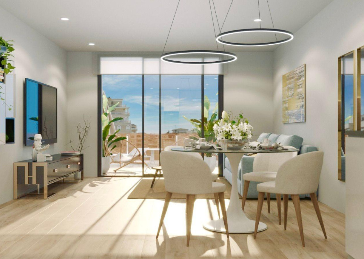 New Build - Penthouse - Torrevieja - Centro
