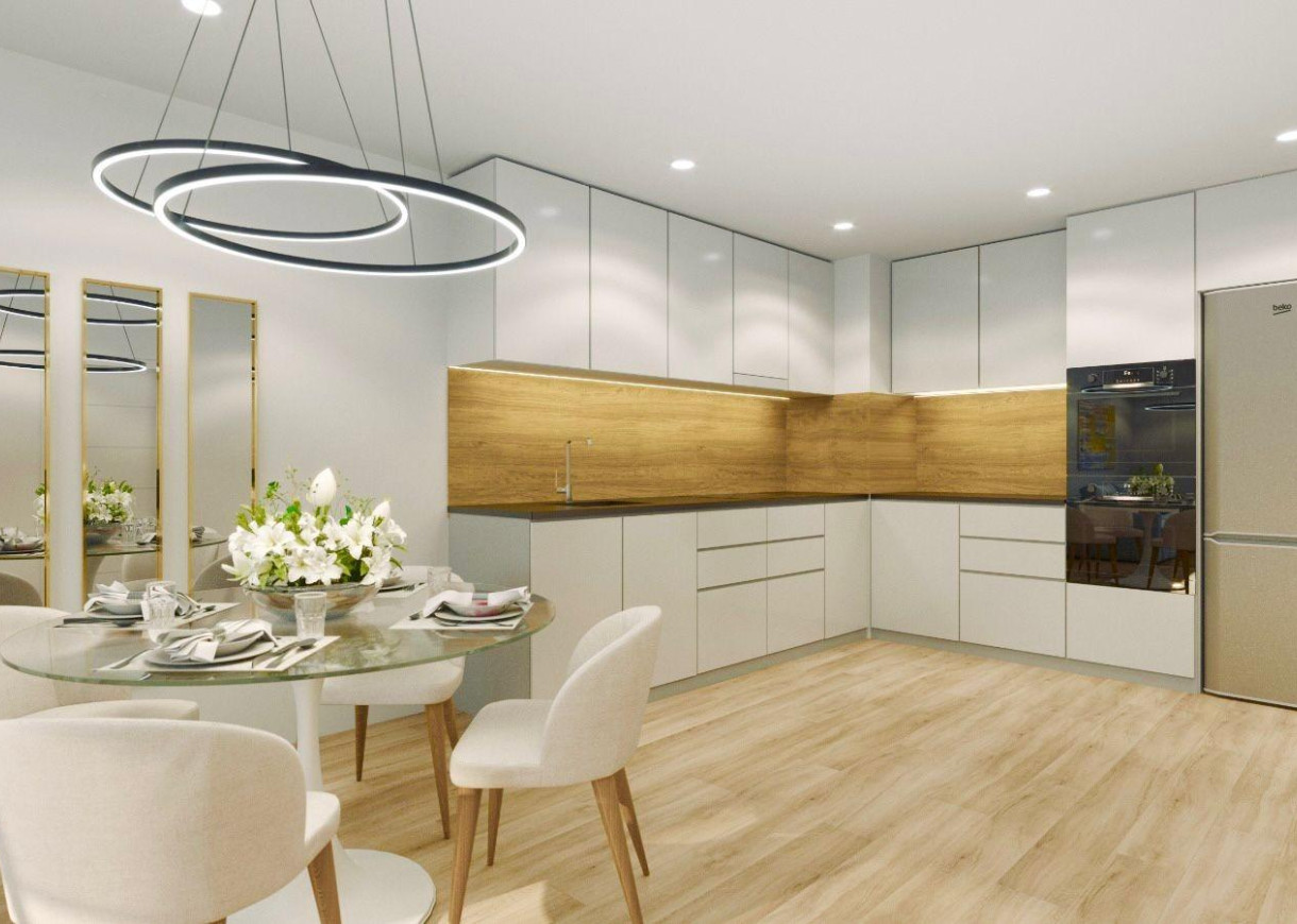 New Build - Penthouse - Torrevieja - Centro