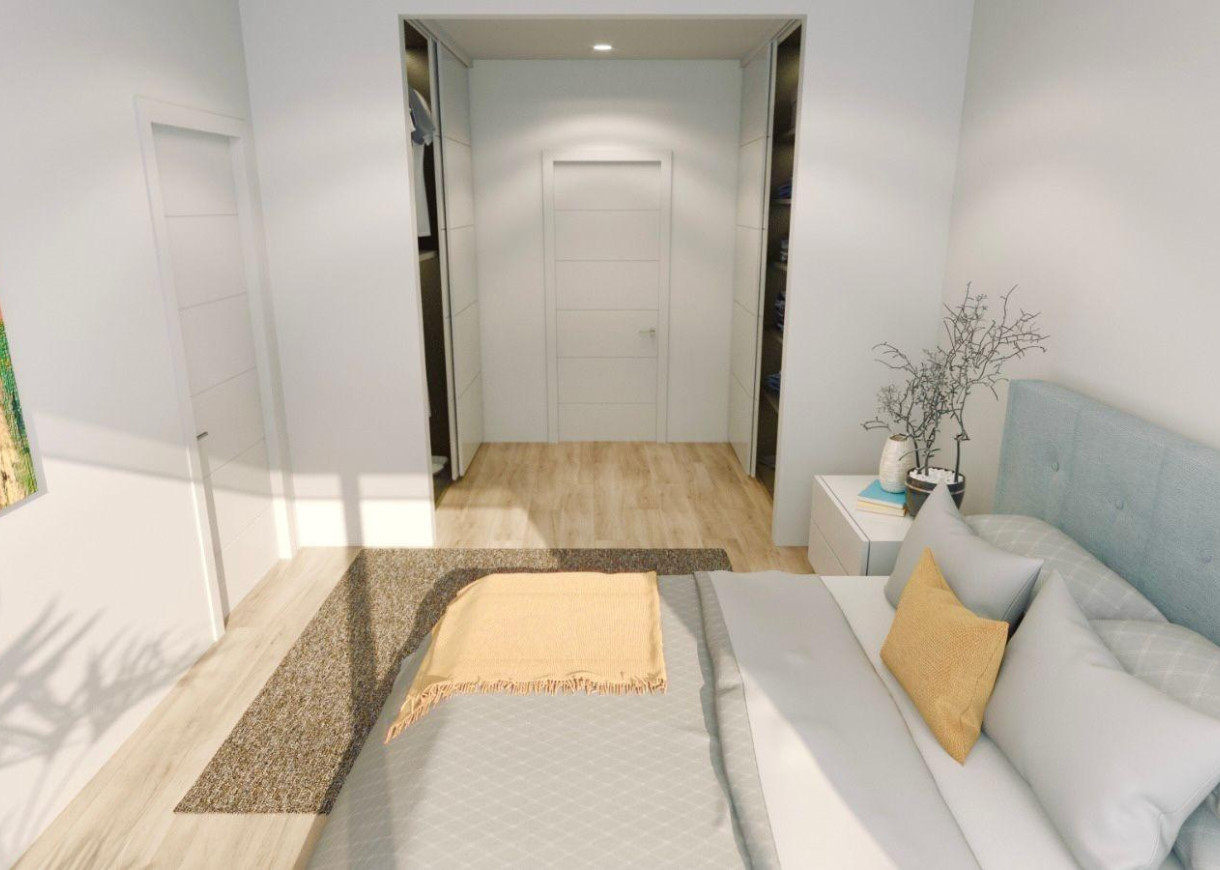 New Build - Penthouse - Torrevieja - Centro