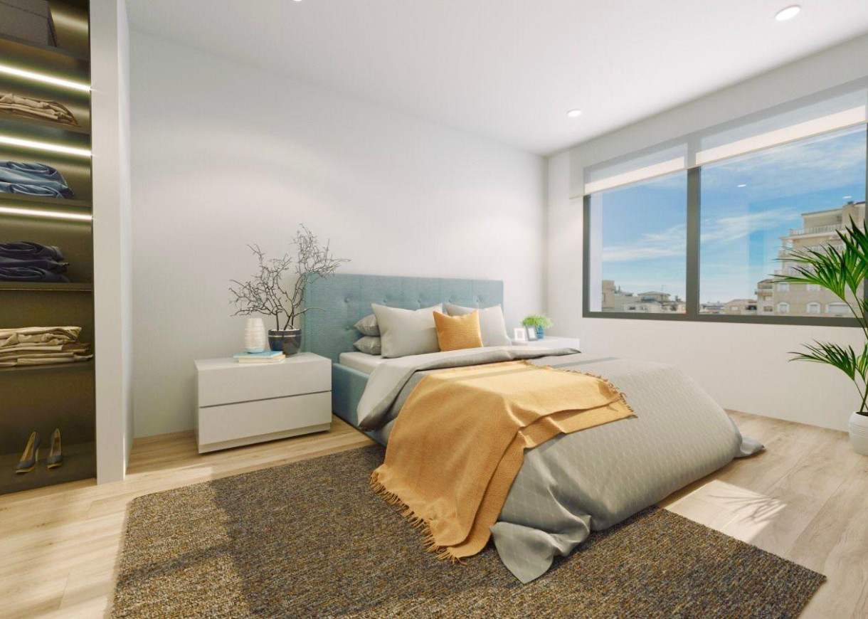 New Build - Penthouse - Torrevieja - Centro