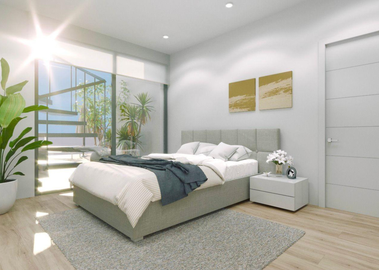 New Build - Penthouse - Torrevieja - Centro