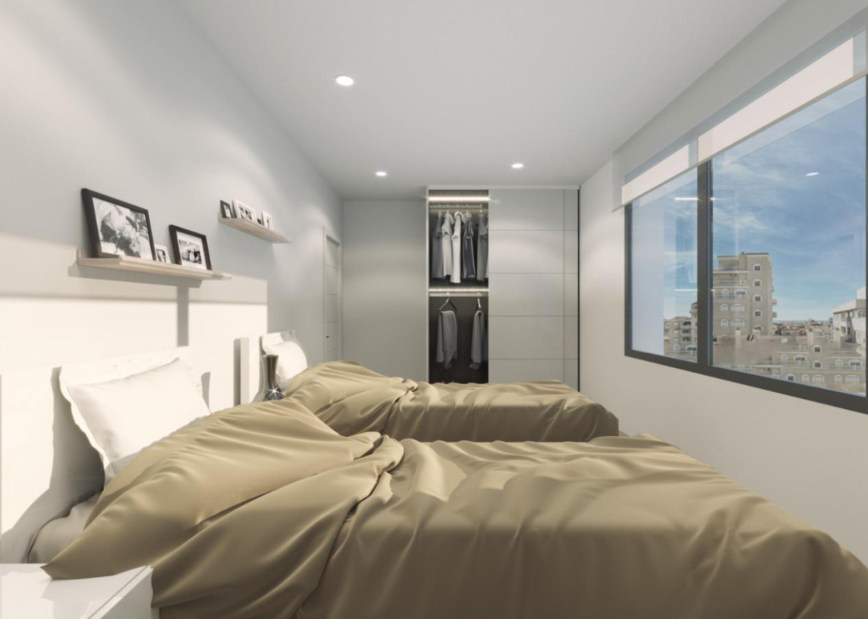 New Build - Penthouse - Torrevieja - Centro