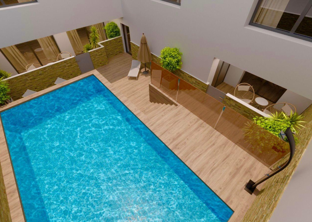 New Build - Penthouse - Torrevieja - Centro