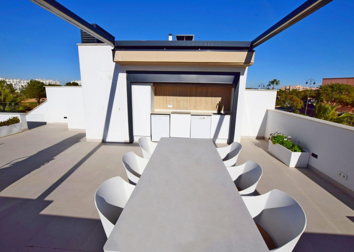 New Build - Villa - Alhama de Murcia - Condado de Alhama