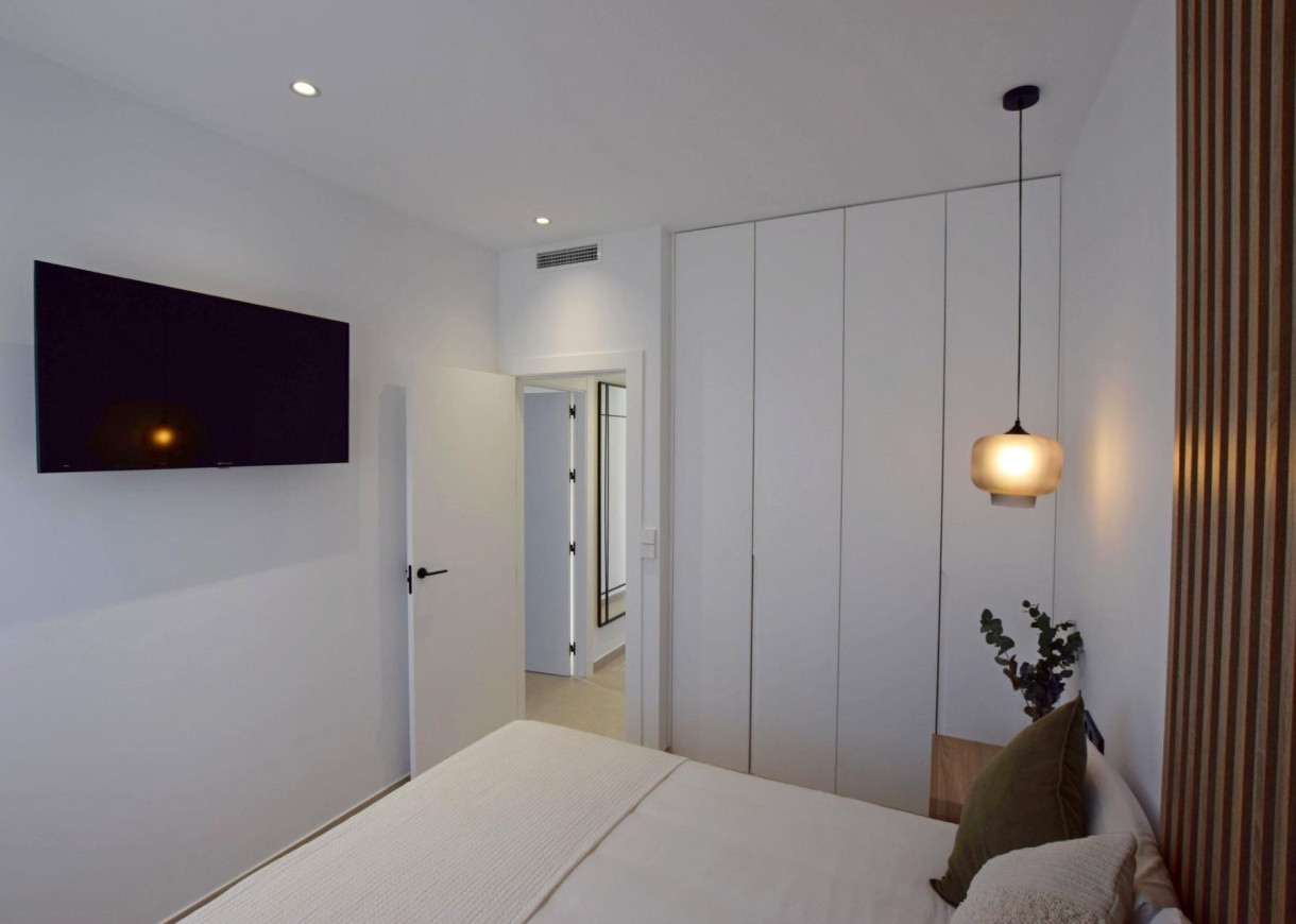 New Build - Villa - Alhama de Murcia - Condado de Alhama