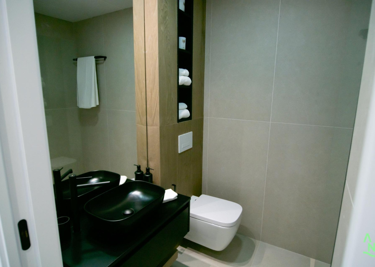 New Build - Lägenhet - Alhama de Murcia - Condado de Alhama