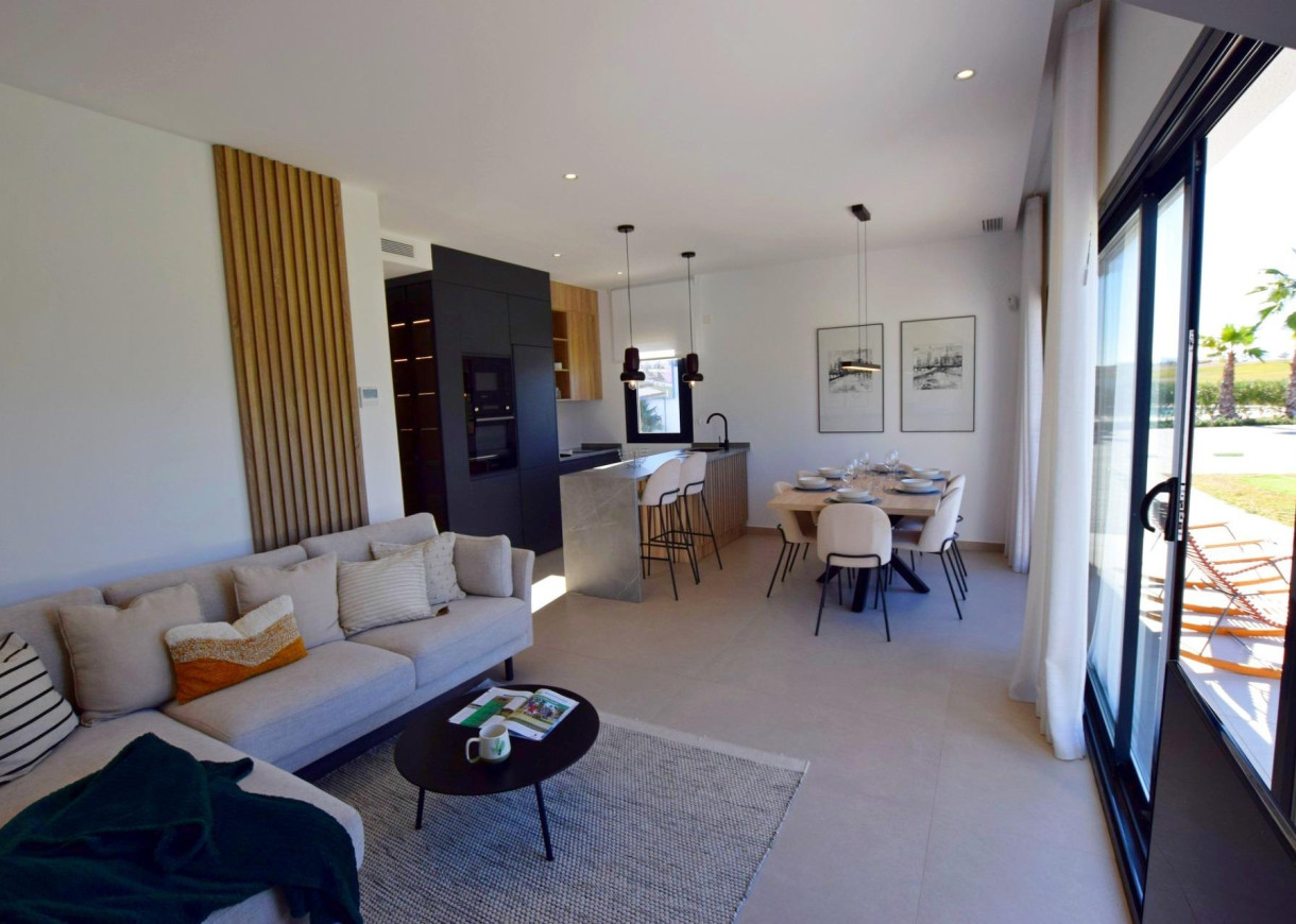 New Build - Lägenhet - Alhama de Murcia - Condado de Alhama