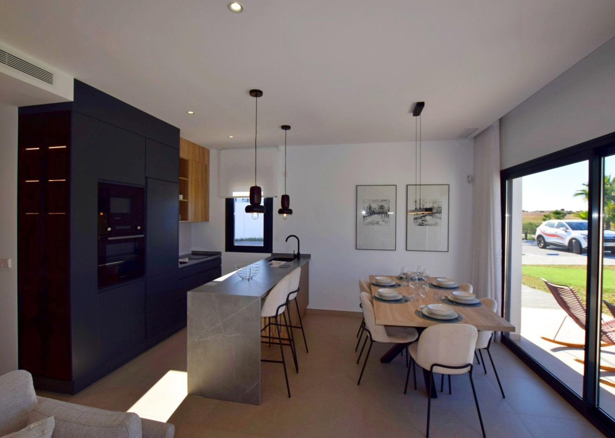 New Build - Lägenhet - Alhama de Murcia - Condado de Alhama