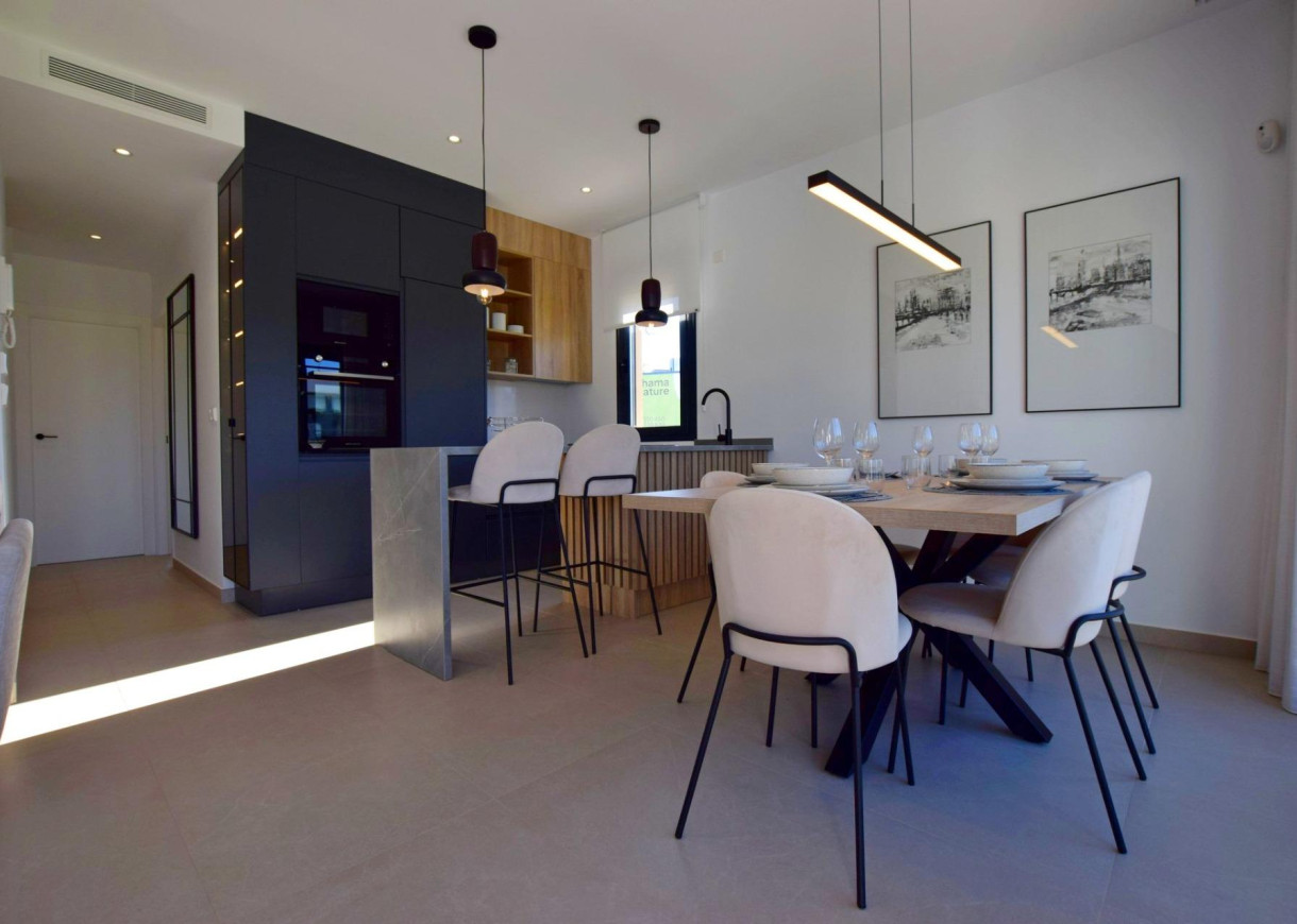 New Build - Lägenhet - Alhama de Murcia - Condado de Alhama