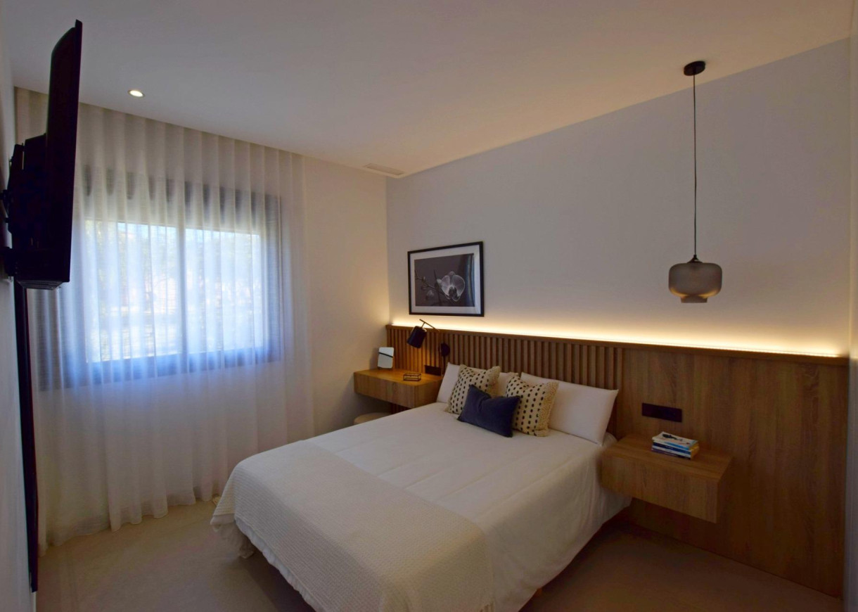 New Build - Lägenhet - Alhama de Murcia - Condado de Alhama