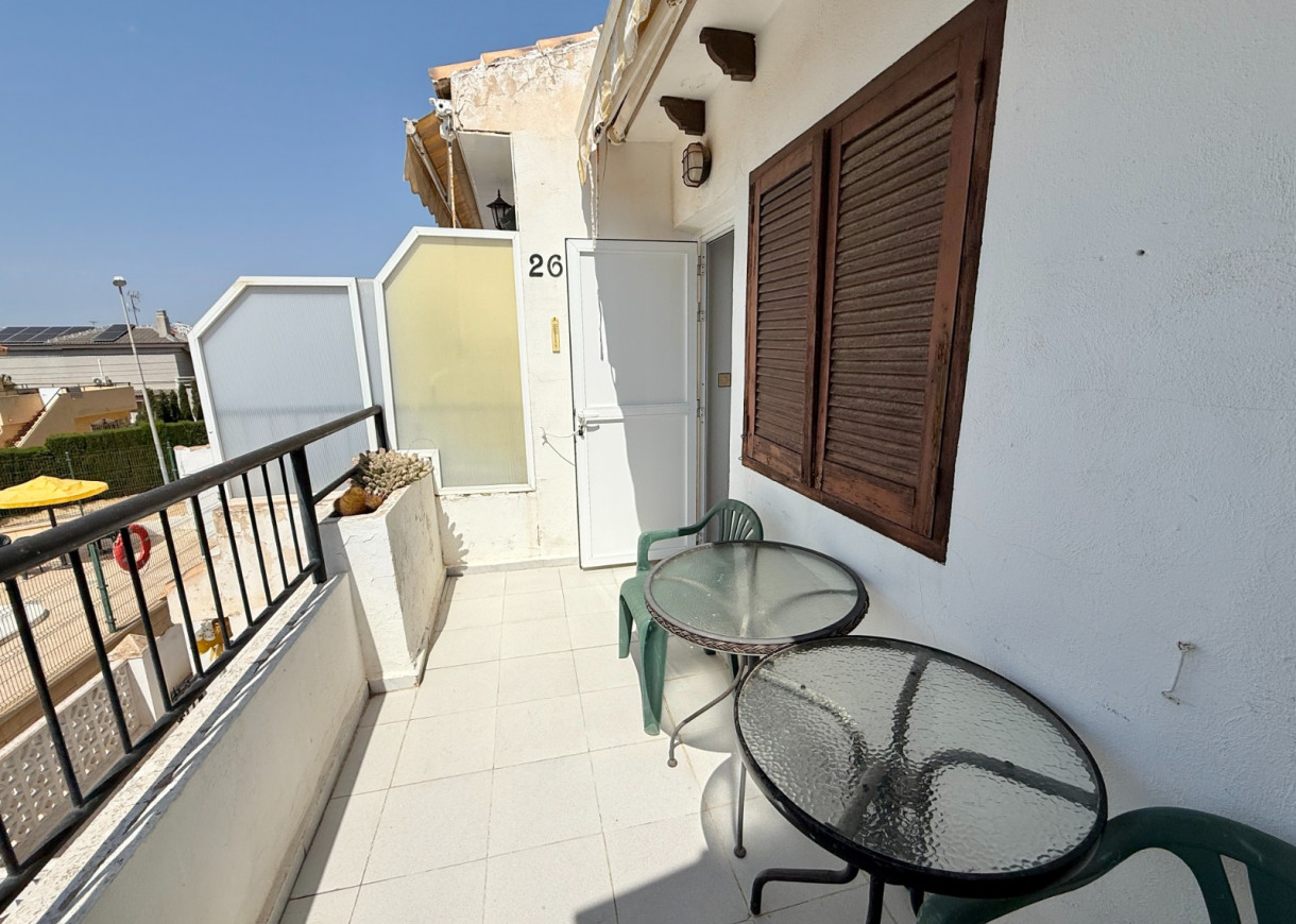 Long time Rental - Apartment - Torrevieja - Torreblanca