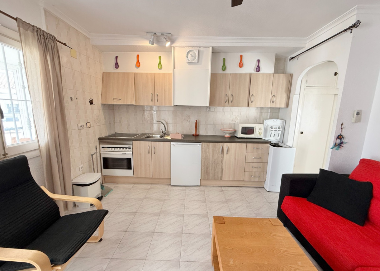 Long time Rental - Apartment - Torrevieja - Torreblanca