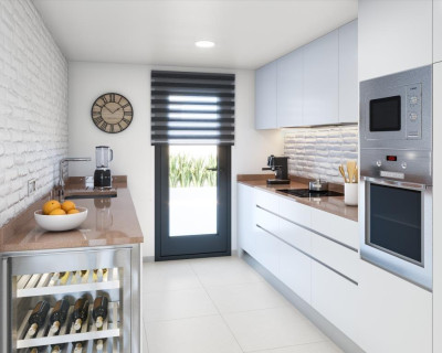 New Build - Villa - San Fulgencio - Oasis La Marina