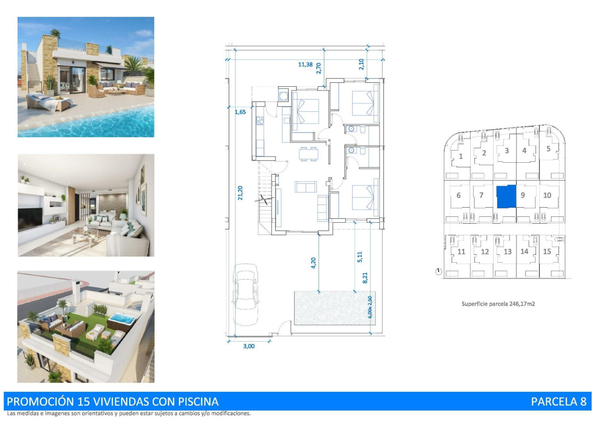 New Build - Villa - San Fulgencio - Oasis La Marina