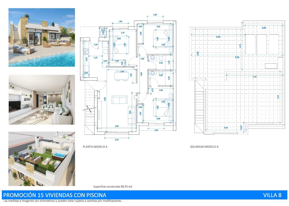 New Build - Villa - San Fulgencio - Oasis La Marina