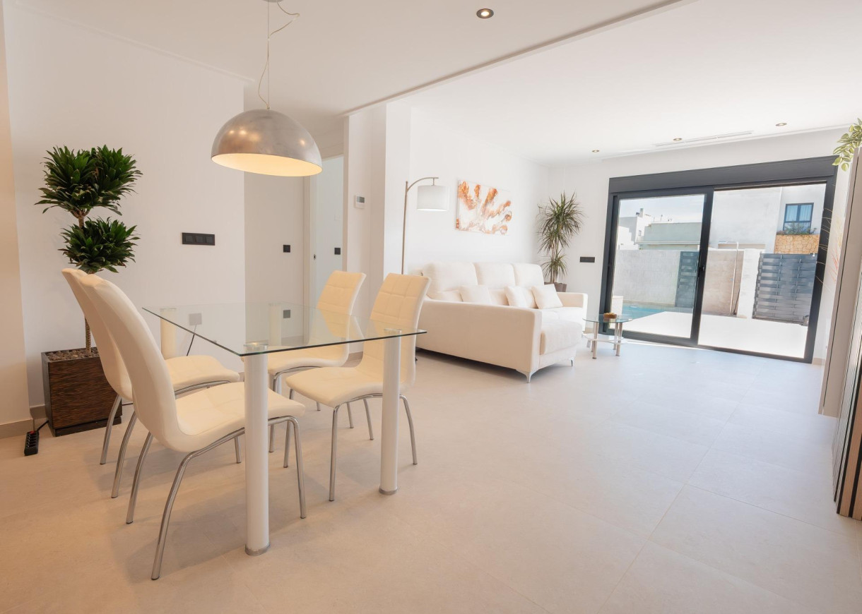 New Build - Villa - San Fulgencio - Oasis La Marina