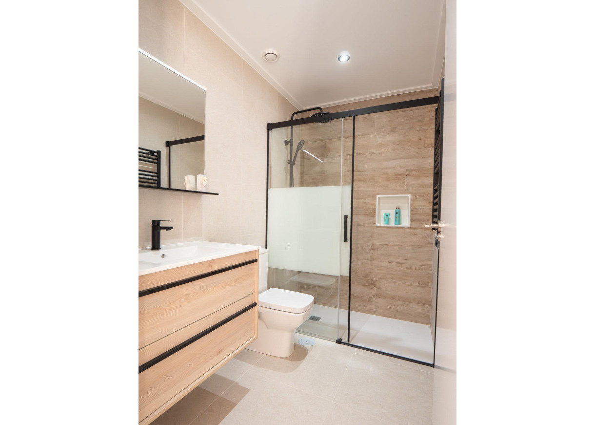 New Build - Villa - San Fulgencio - Oasis La Marina