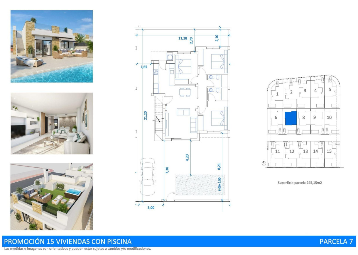 New Build - Villa - San Fulgencio - Oasis La Marina