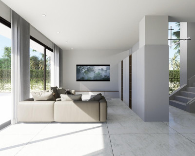 New Build - Villa - Orihuela Costa - La Zenia