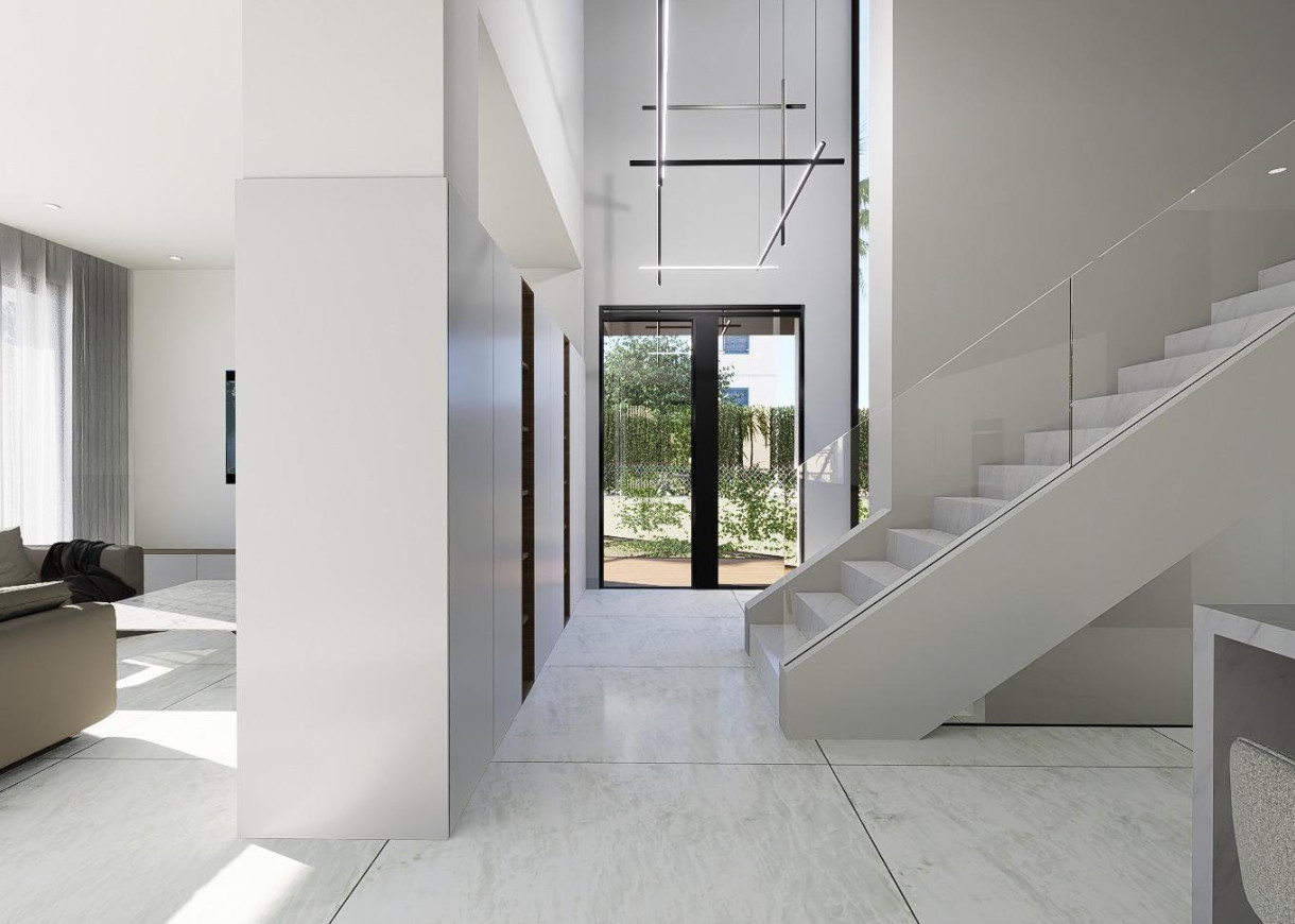 New Build - Villa - Orihuela Costa - La Zenia