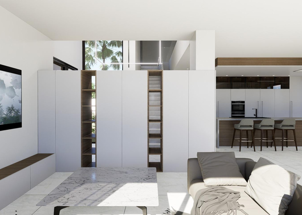 New Build - Villa - Orihuela Costa - La Zenia