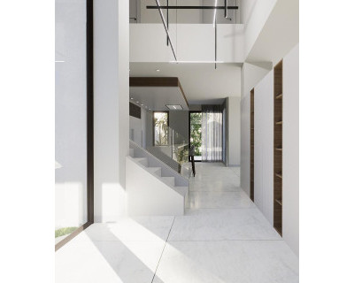 New Build - Villa - Orihuela Costa - La Zenia