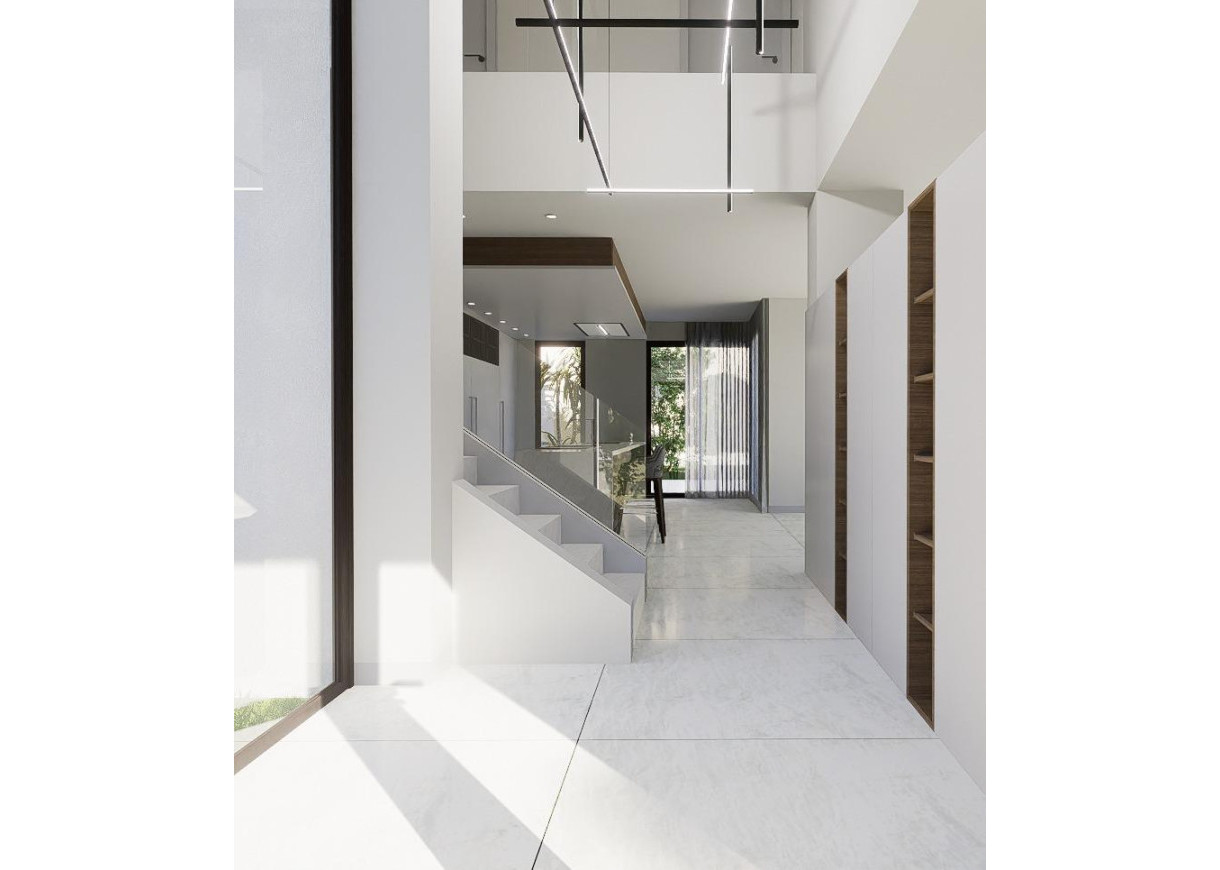 New Build - Villa - Orihuela Costa - La Zenia