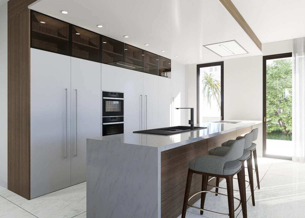 New Build - Villa - Orihuela Costa - La Zenia