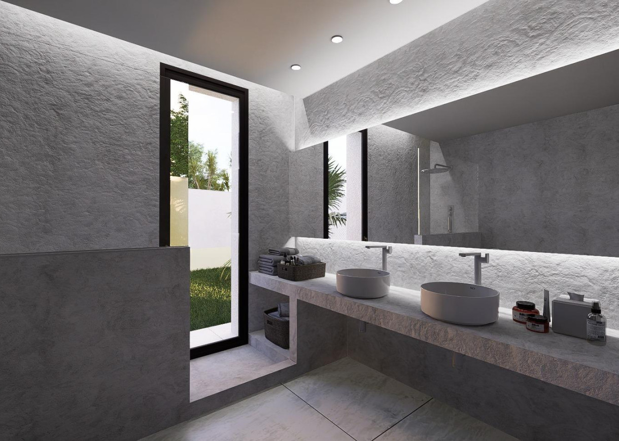 New Build - Villa - Orihuela Costa - La Zenia