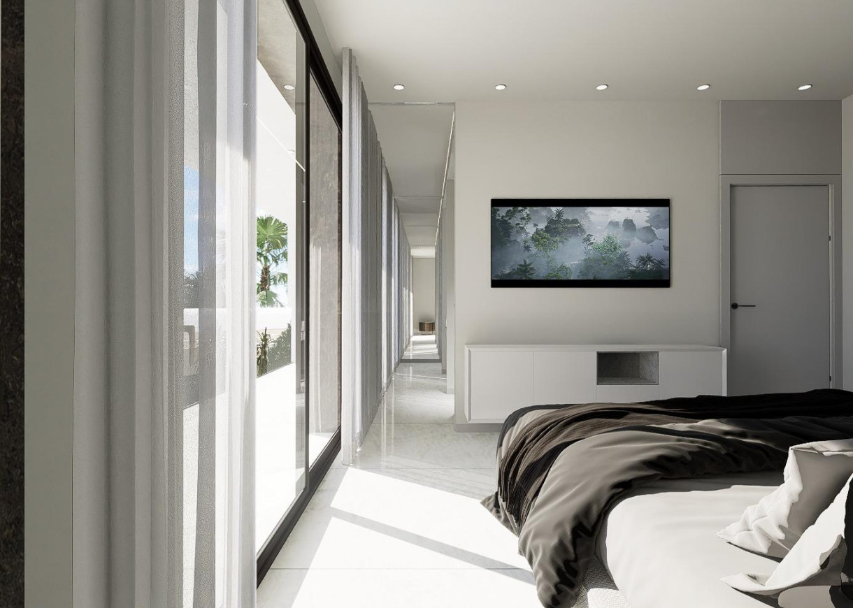 New Build - Villa - Orihuela Costa - La Zenia