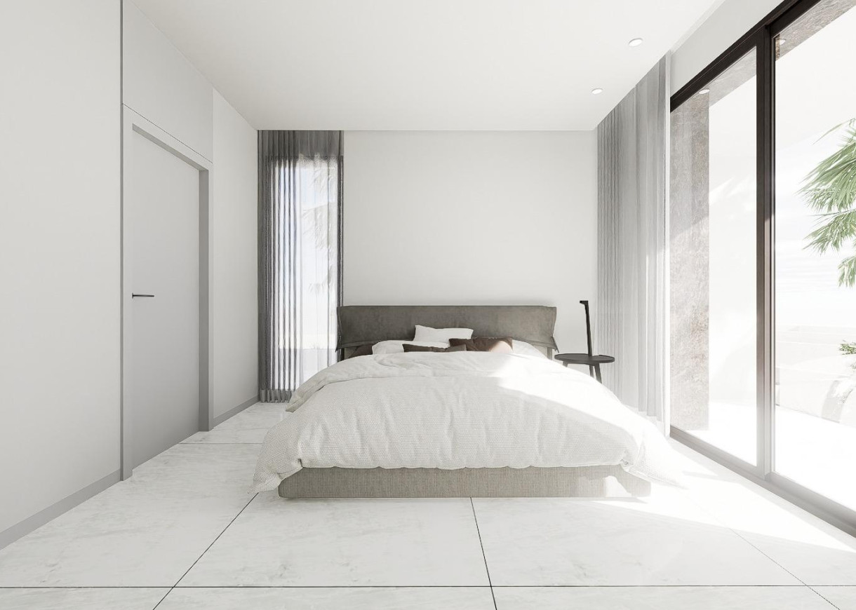 New Build - Villa - Orihuela Costa - La Zenia