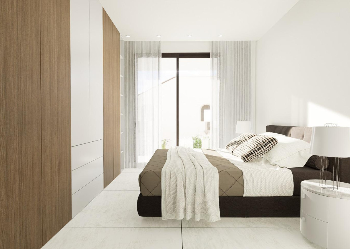 New Build - Villa - Orihuela Costa - La Zenia