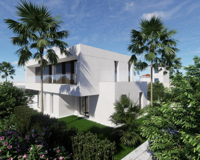 New Build - Villa - Orihuela Costa - La Zenia