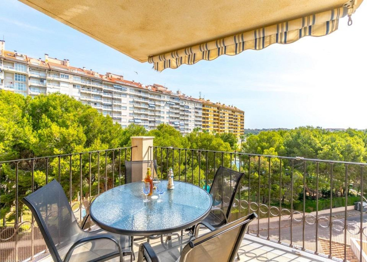 Revente - Appartement - Orihuela Costa - Campoamor