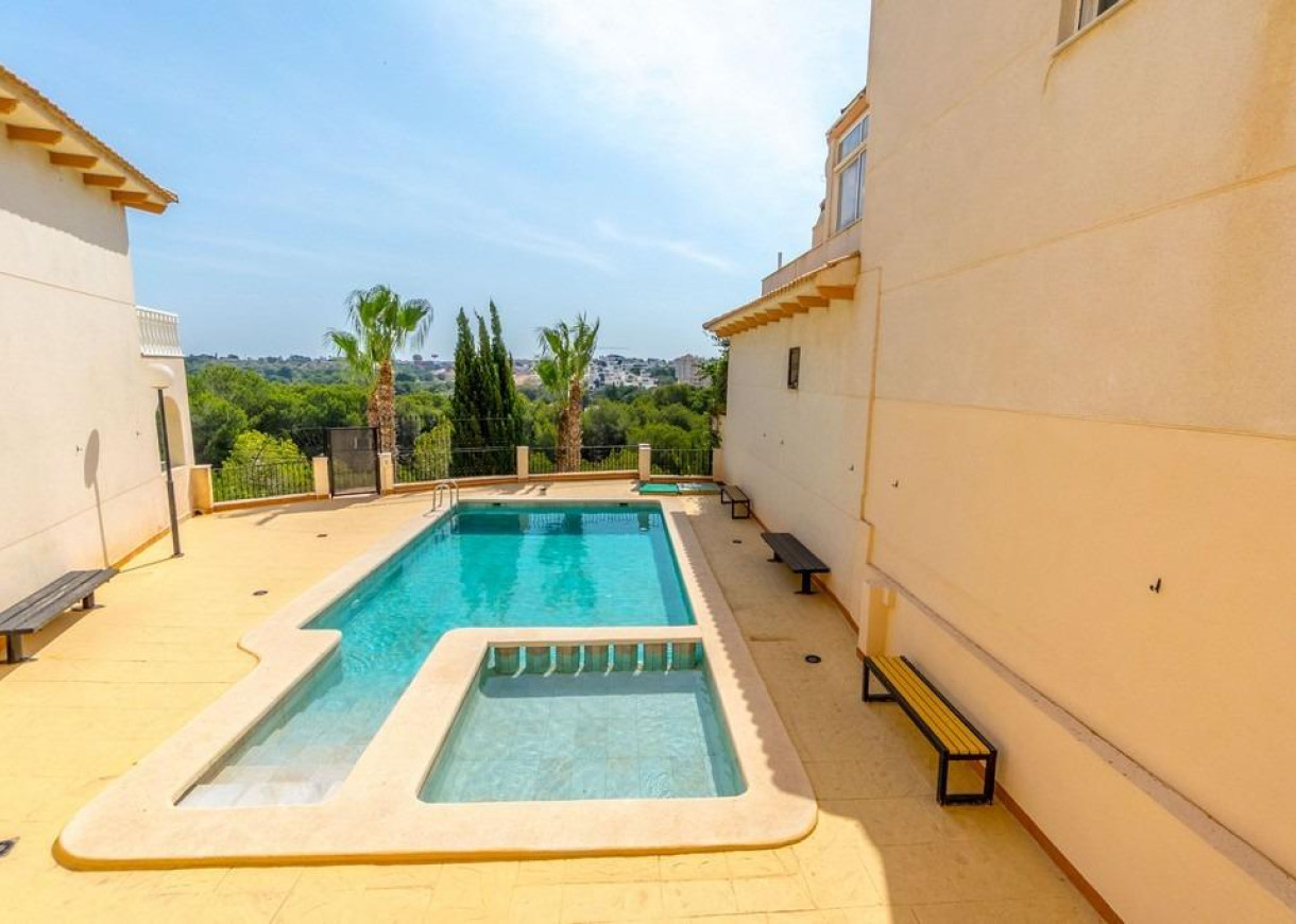 Revente - Appartement - Orihuela Costa - Campoamor