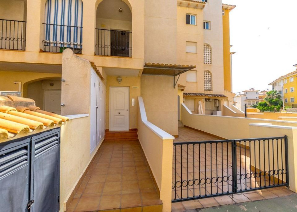 Revente - Appartement - Orihuela Costa - Campoamor