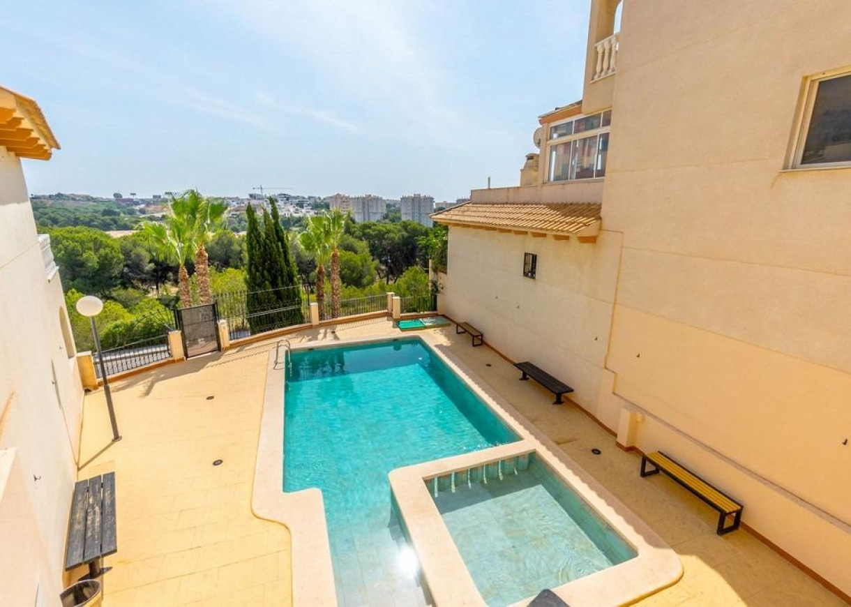 Revente - Appartement - Orihuela Costa - Campoamor