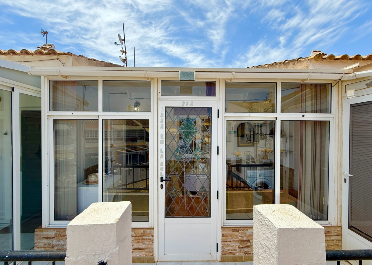 Resale - Apartment - Torrevieja - Torreblanca