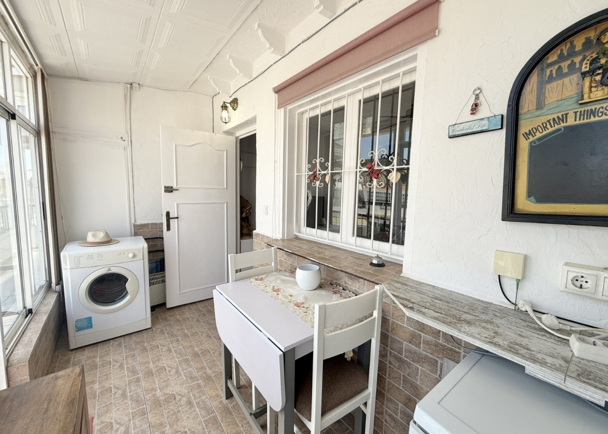 Resale - Apartment - Torrevieja - Torreblanca