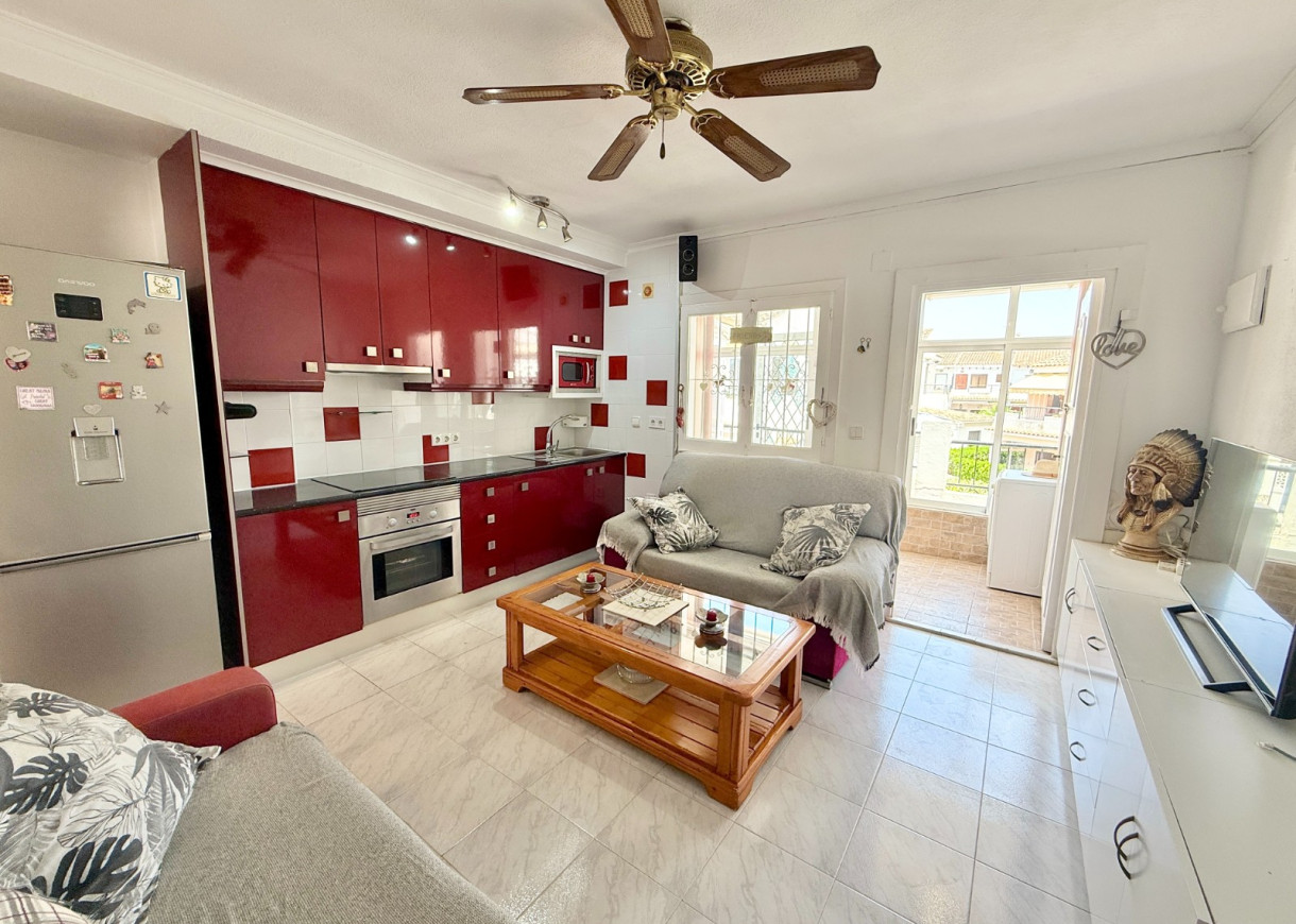 Resale - Apartment - Torrevieja - Torreblanca