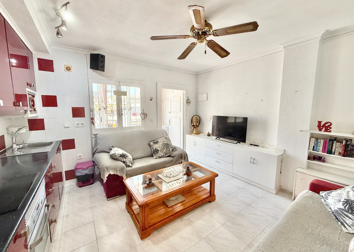 Resale - Apartment - Torrevieja - Torreblanca