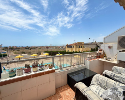 Resale - Apartment - Torrevieja - Torreblanca