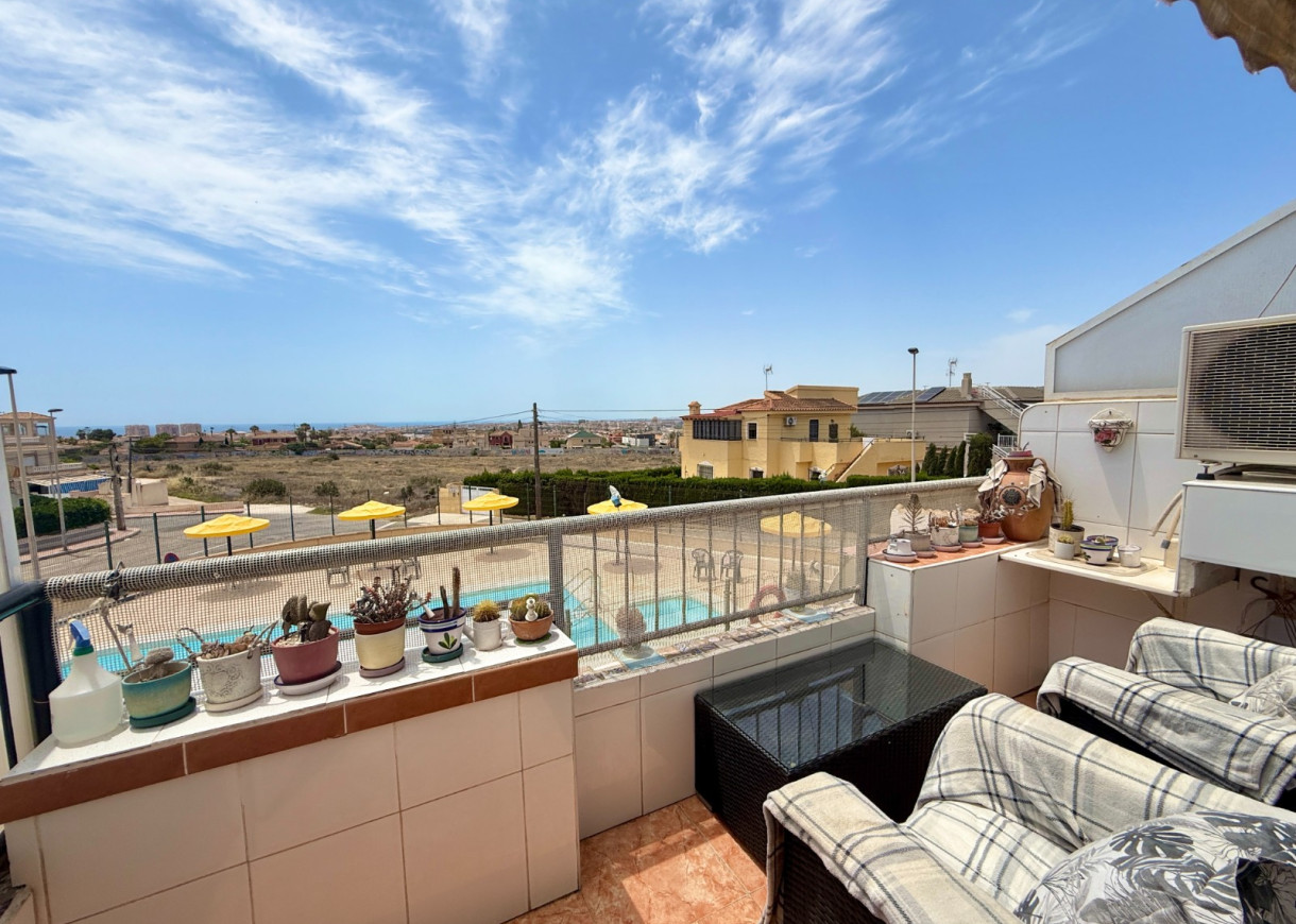 Resale - Apartment - Torrevieja - Torreblanca