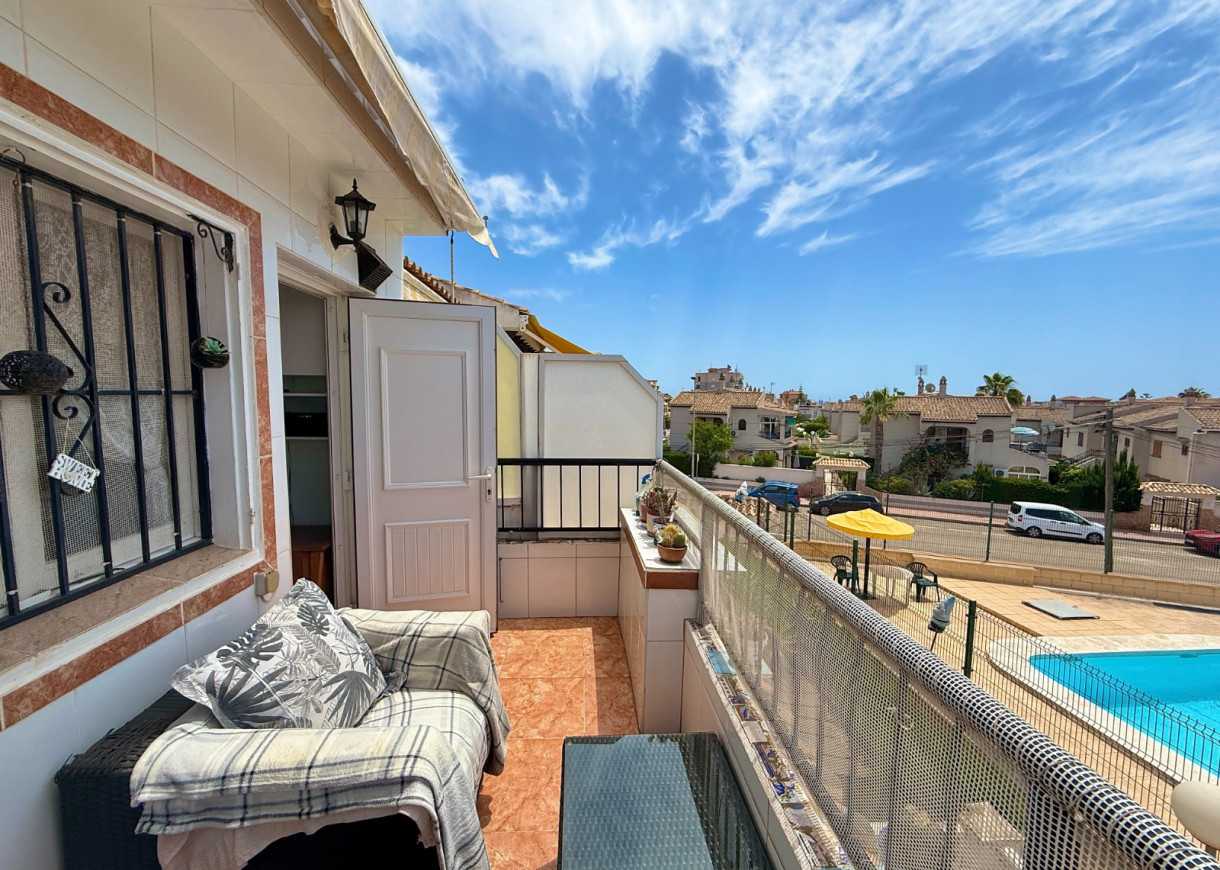 Resale - Apartment - Torrevieja - Torreblanca