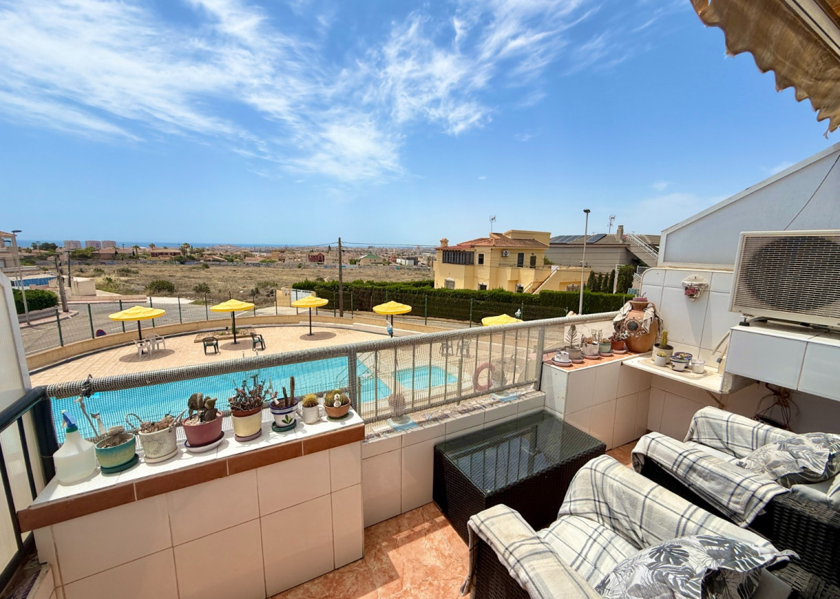 Resale - Apartment - Torrevieja - Torreblanca