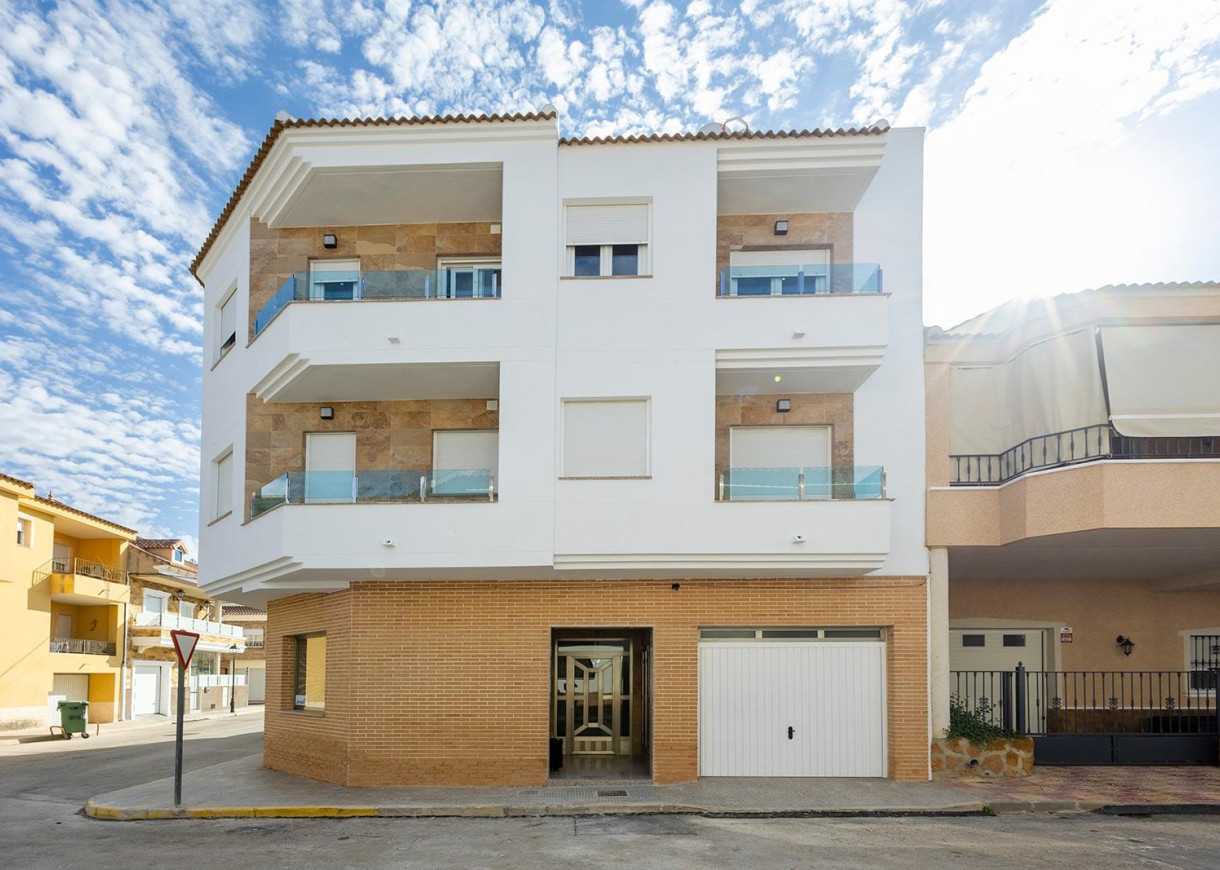 New Build - Apartment - Jacarilla - pueblo